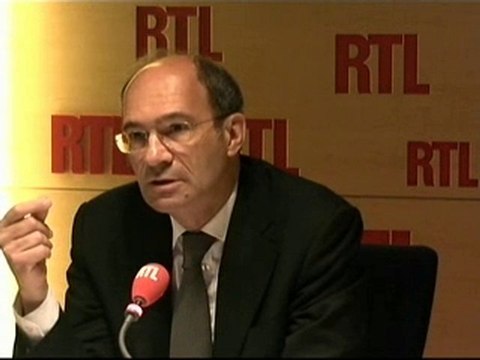 Eric Woerth, ministre du Travail : La crise a imposé la hau