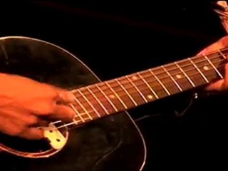 Herman Düne - Shadow of a doubt - Woodstower 2009