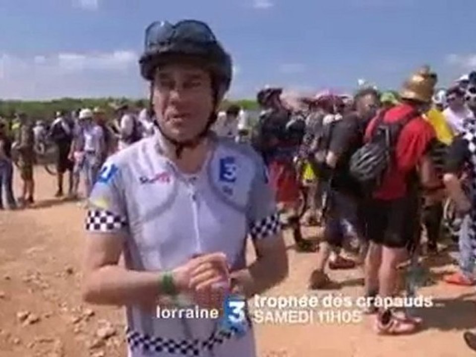 Comme une merde !!!! non c'est pas moi!!!