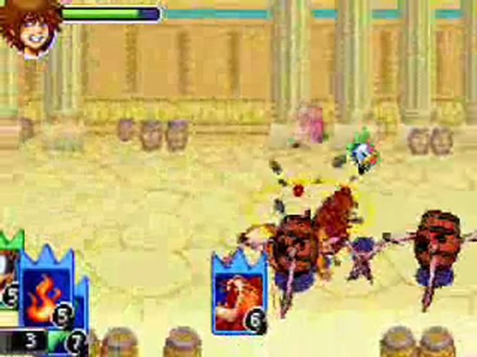 Kingdom Hearts COM walkthrough part 16