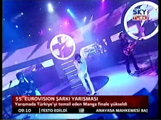 55. Eurovision Şarkı Yarışması