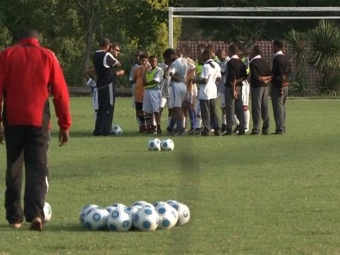 Diambars: faire du football un moteur pour l'éducation