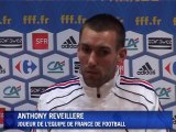 Mondial-2010: les Bleus travaillent l'esprit d'équipe