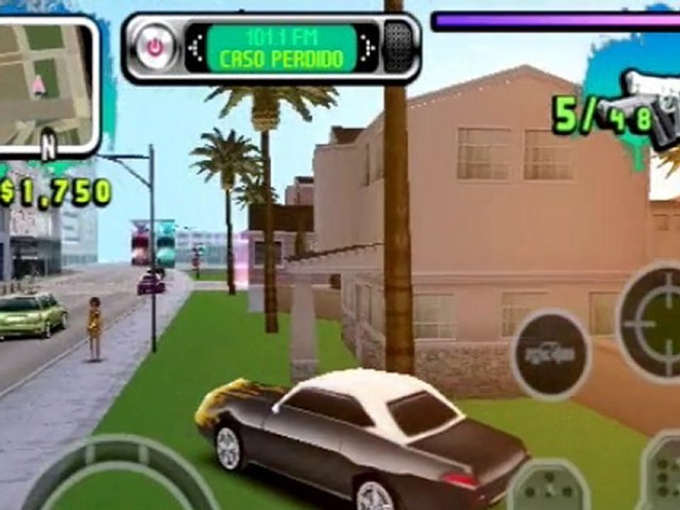 Gangstar : West Coast Hustle (trailer) - Jeu Androïd HD