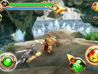 Hero of Sparta (trailer) - Jeu Androïd HD