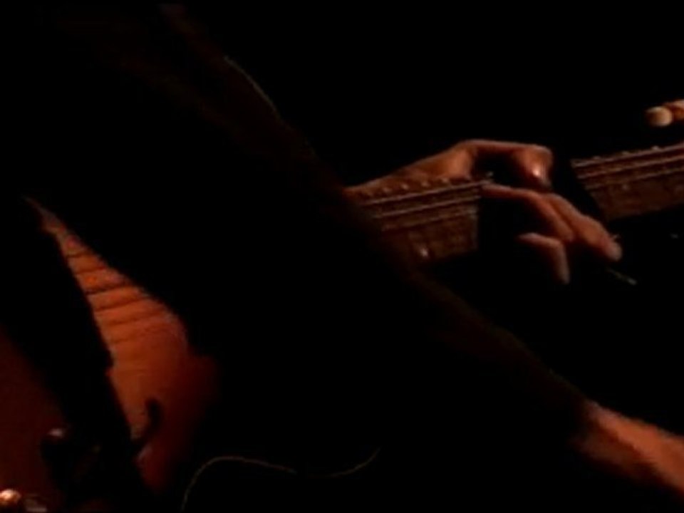 Herman Düne - Next To Zion - Woodstower 2009