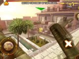 Modern Combat : Sandstorm (trailer) - Jeu Androïd HD