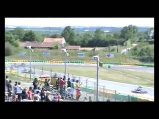 Trophée de Bretagne 2010 - Ancenis 23 mai - KZ125