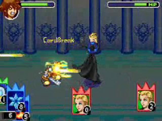 Kingdom Hearts COM walkthrough part 21