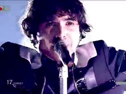 Manga - We Could Be The Same - 2010 Eurovision Semi Final