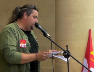 Bergerac : Près de 1.000 personnes manifestent le 27 mai