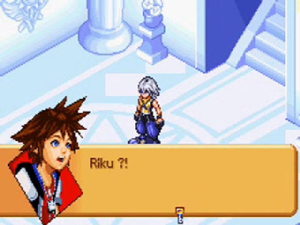 Kingdom Hearts COM walkthrough part 23
