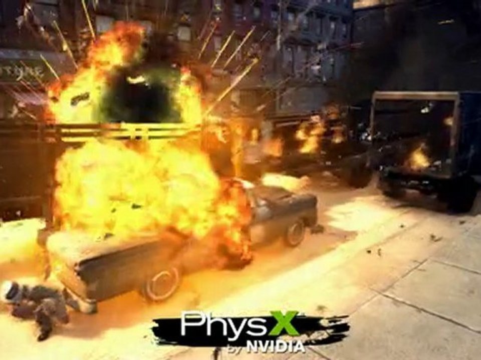 Bande annonce Mafia 2