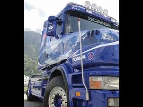 déco tuning /lamouille transports