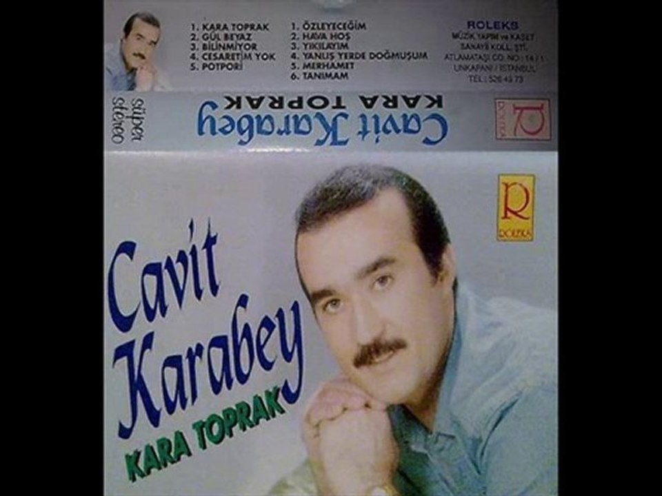 Cavit Karabey - Yuvasızlar