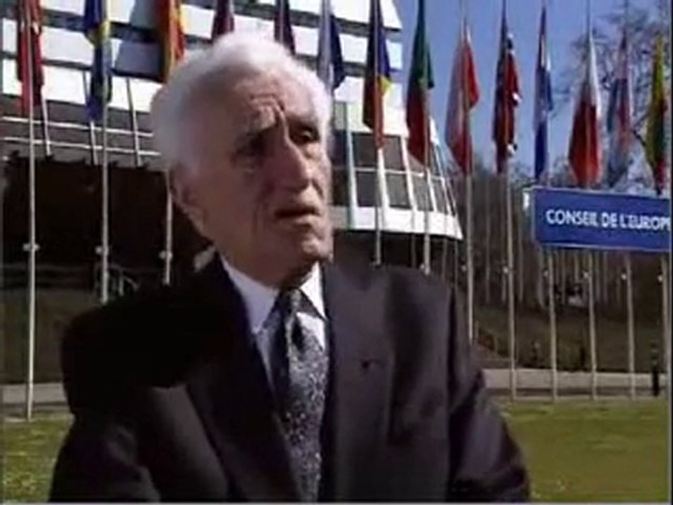 Extrait de l'interview officiel de Paul MG LEVY