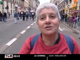 Réforme Retraites : Manifestation suivie à Lyon !