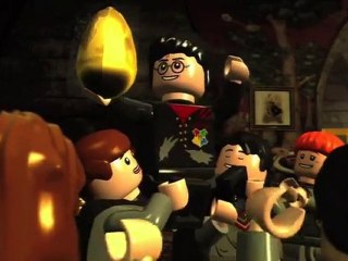 Lego Harry Potter : Years 1 to 4 - Year 4 Trailer