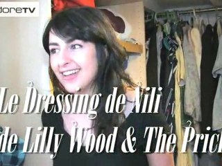 Lilly Wood and the Prick : Nili nous ouvre son dressing !