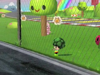 BLUR - Publicité Course des Grands (VF)