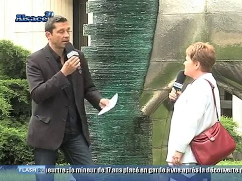 L'Homéopathie s'invite au parlement européen de Strasbourg