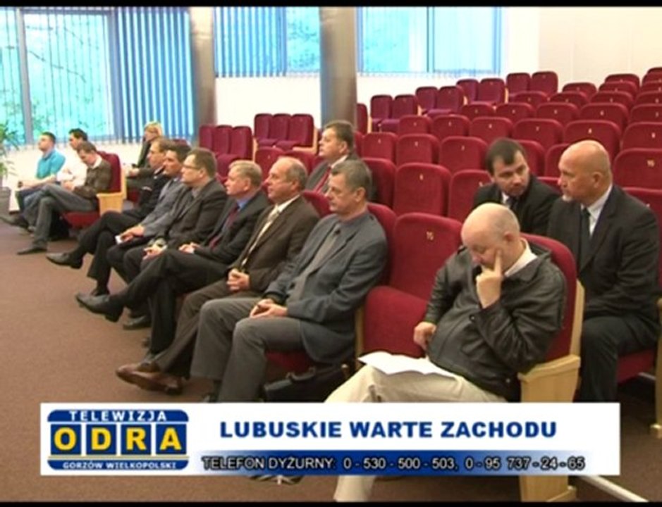 Lubuskie warte zachodu