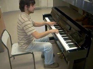 Yasin murat sütcü Johann Sebastian Bach Invention 13