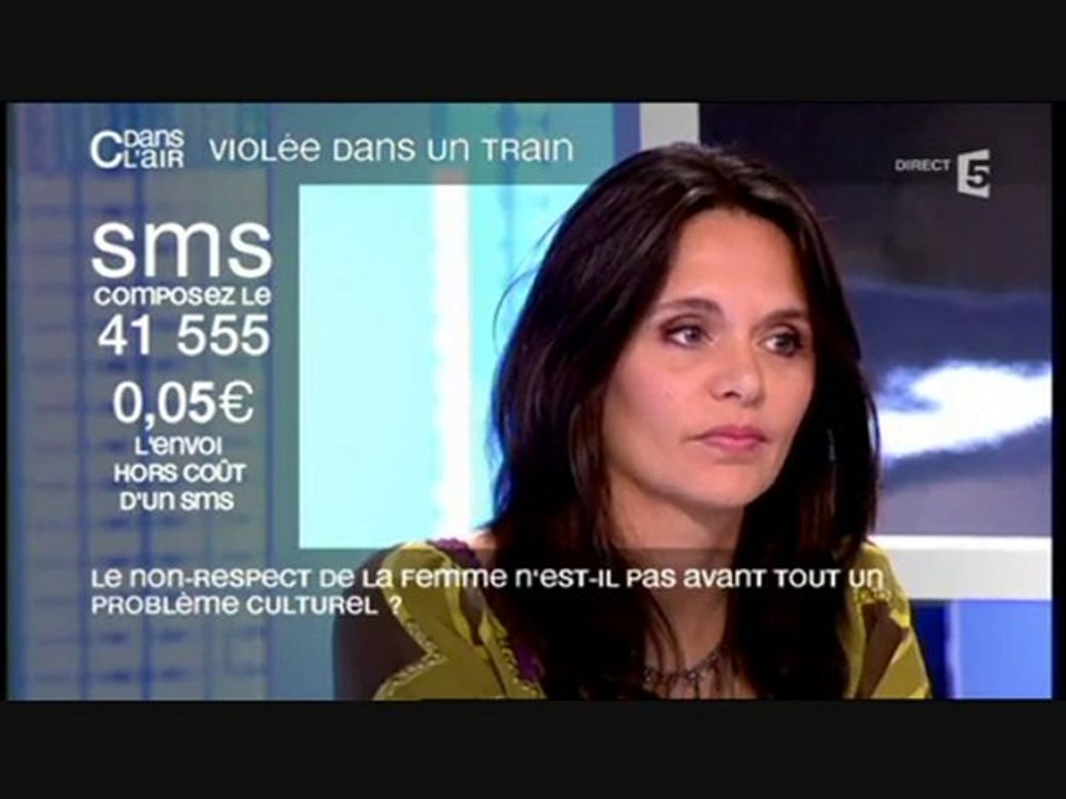 Viol et dimension culturelle du criminel