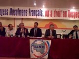 Islam Patrick Karam (UMP) évoque le meurtre Said Bourarach