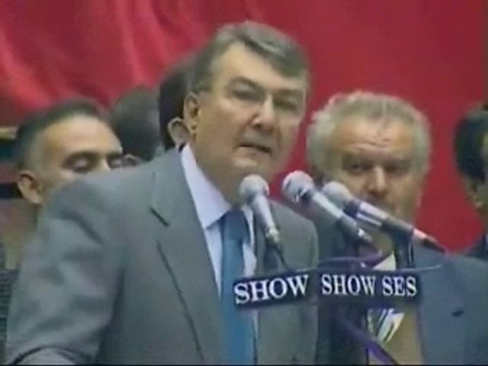 ''Yanık Bir Deniz Kokusu Sardı Ülkemi''Elveda Deniz Baykal!