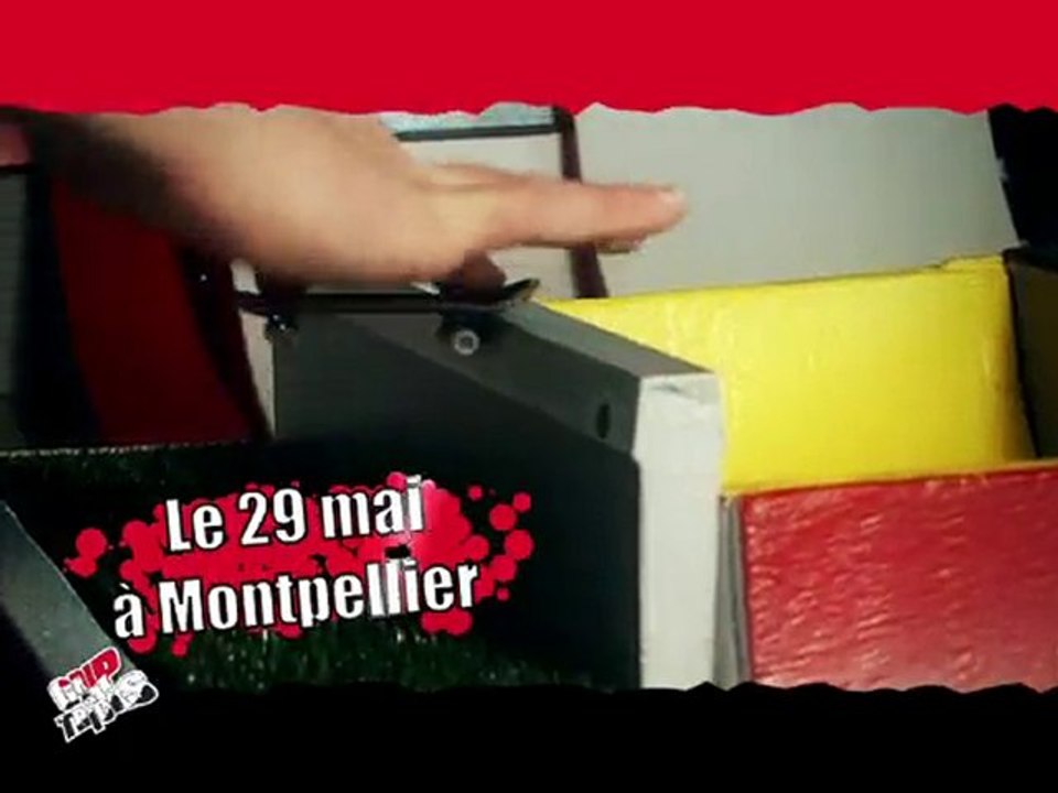 TEASER Grip&Tricks Tour 2010