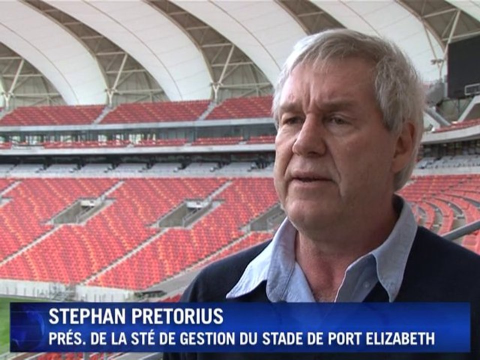 Les retombées économiques de la Coupe du Monde en Afrique du Sud