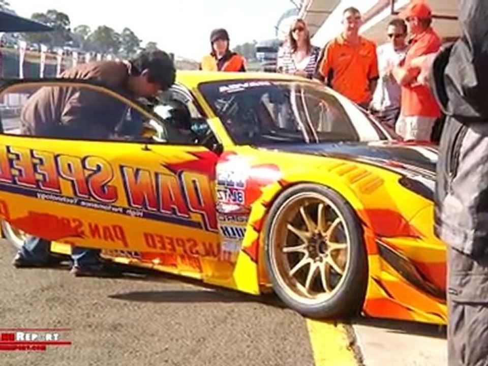 World Time Attack Challenge 2010 - Octane Report