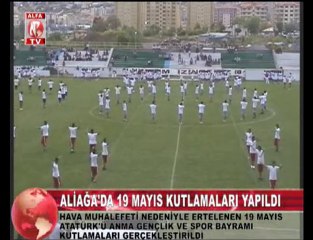 aliağa 19 mayıs törenleri 4