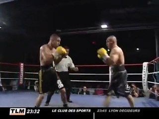 Arsen Martirosyan champion du Monde WBC International