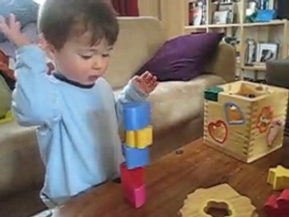 le debut des constructions