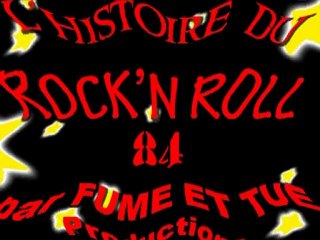 L'histoire du rock'n roll 84