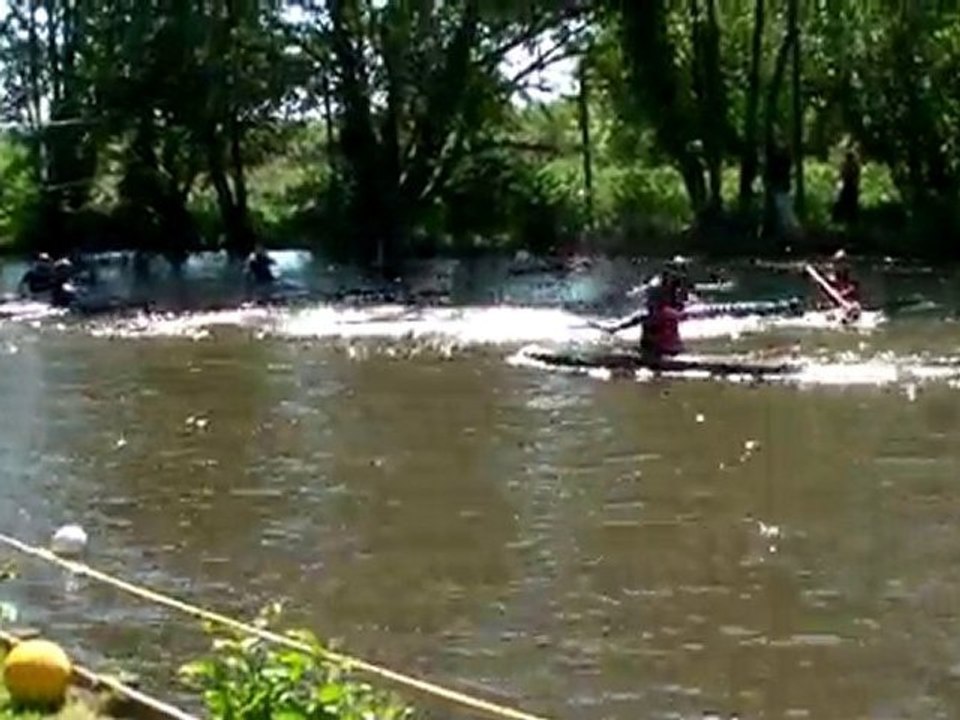 Kayak Polo N3 2010-05-23 Avranches VS Chelles 1/2