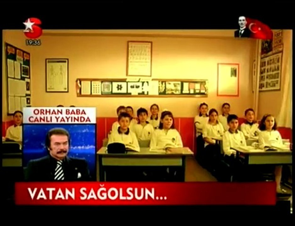 Orhan Gencebay - Vatan Sagolsun (2010) by Aluxton