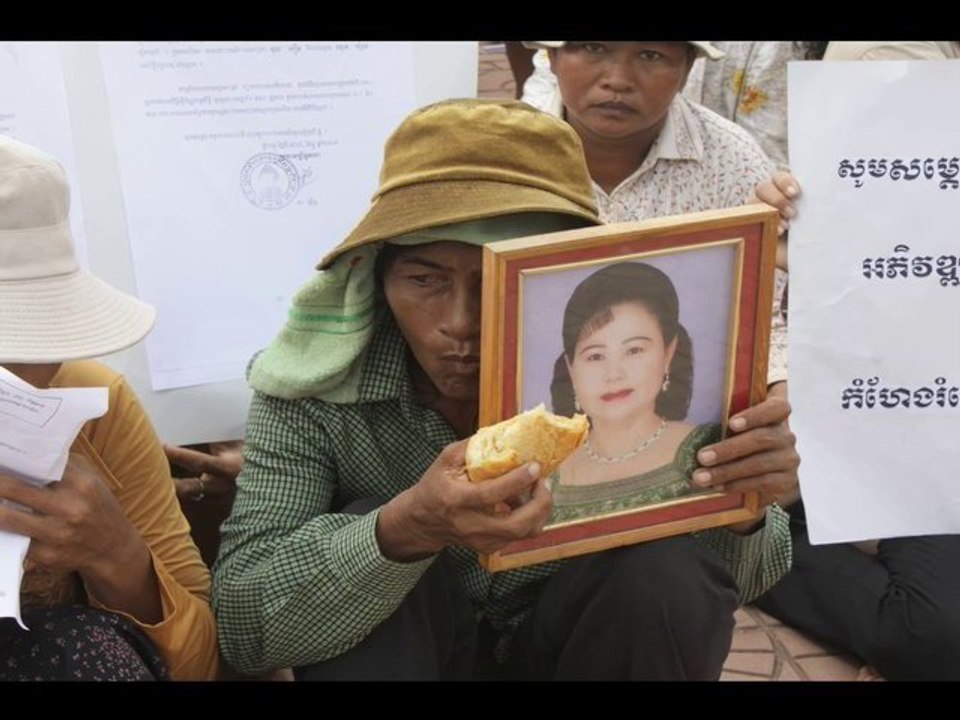 Conflit foncier : la bataille du pain