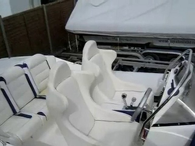 Revenger 29 Inbord Mk2