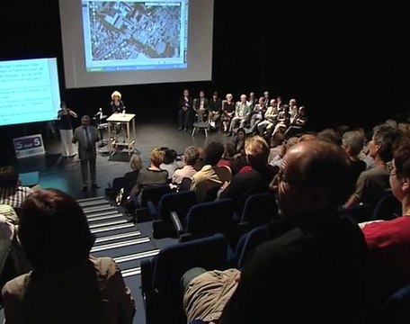 Rendez-vous de quartier La Roseraie, 26 mai 2010