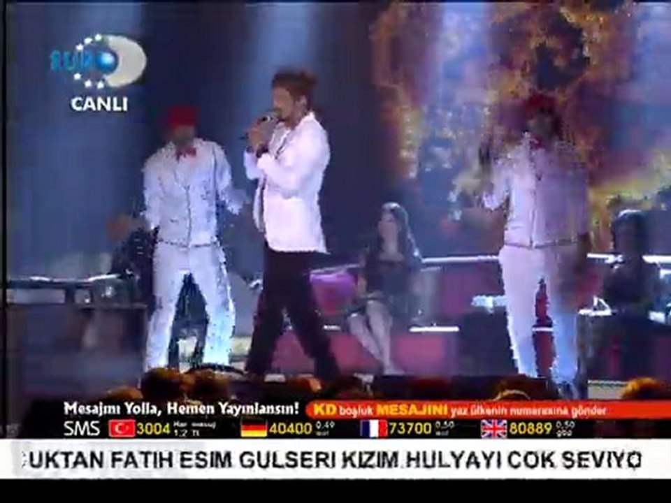Murat Boz - Hayat Sana Güzel ( Ekmek Arası ) Beyaz Show