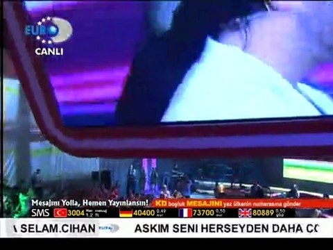 Murat Boz& Soner Sarıkabadayı- İki Medeni İnsan [Beyaz Show]