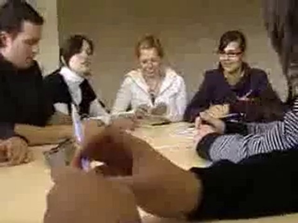 "Entreprise Launching Fair" à HELMo Sainte-Marie