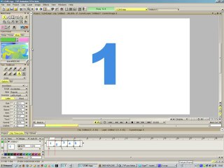 The changes between TVP Animation 9 and 9.5 interfaces