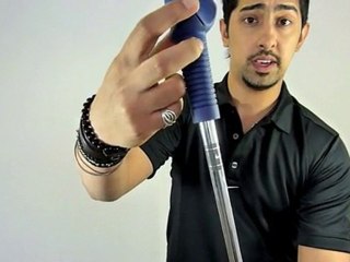 The Removeable Training Grip - Golf Gizmo Minute.