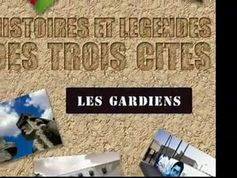 Gardiens des trois cités