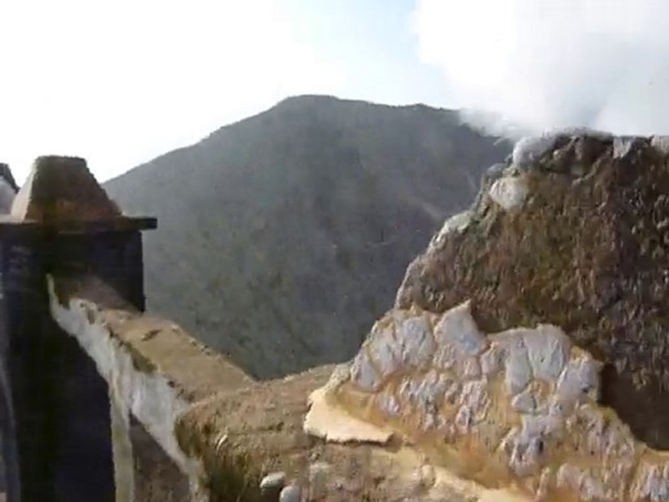 [Indonesie] Cratere du volcan Bromo