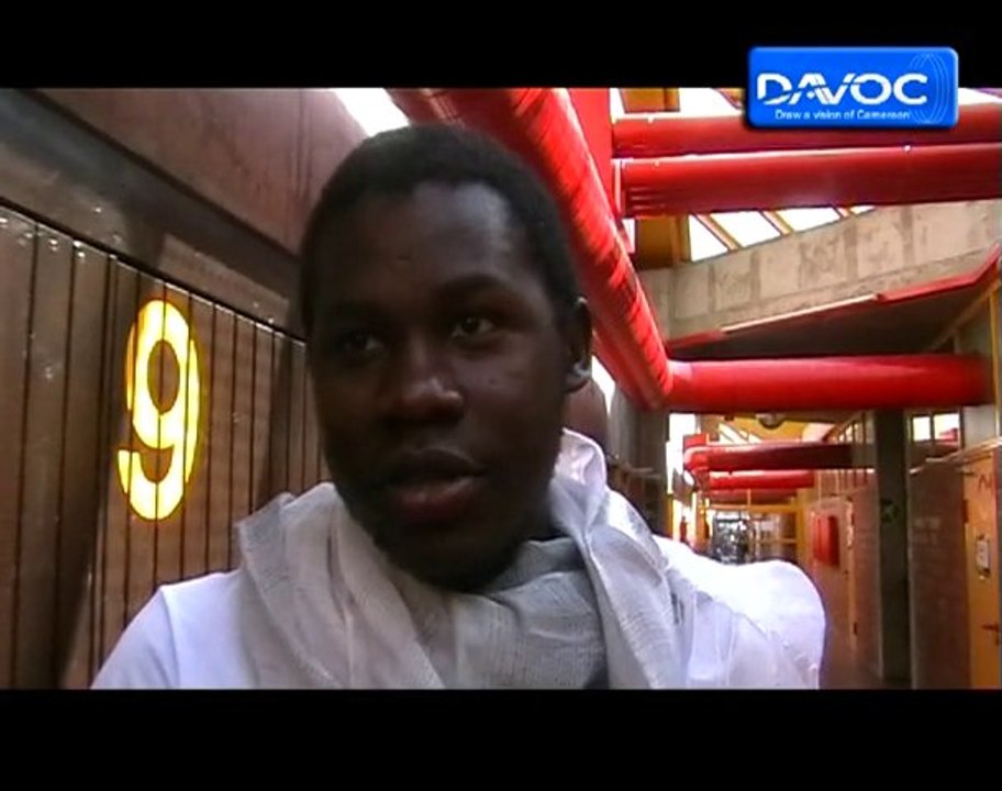 Franck DAKAYI - Entretient avec le Casa-Net